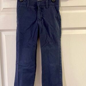 French Toast Uniform Navy Blue Kids' Pants